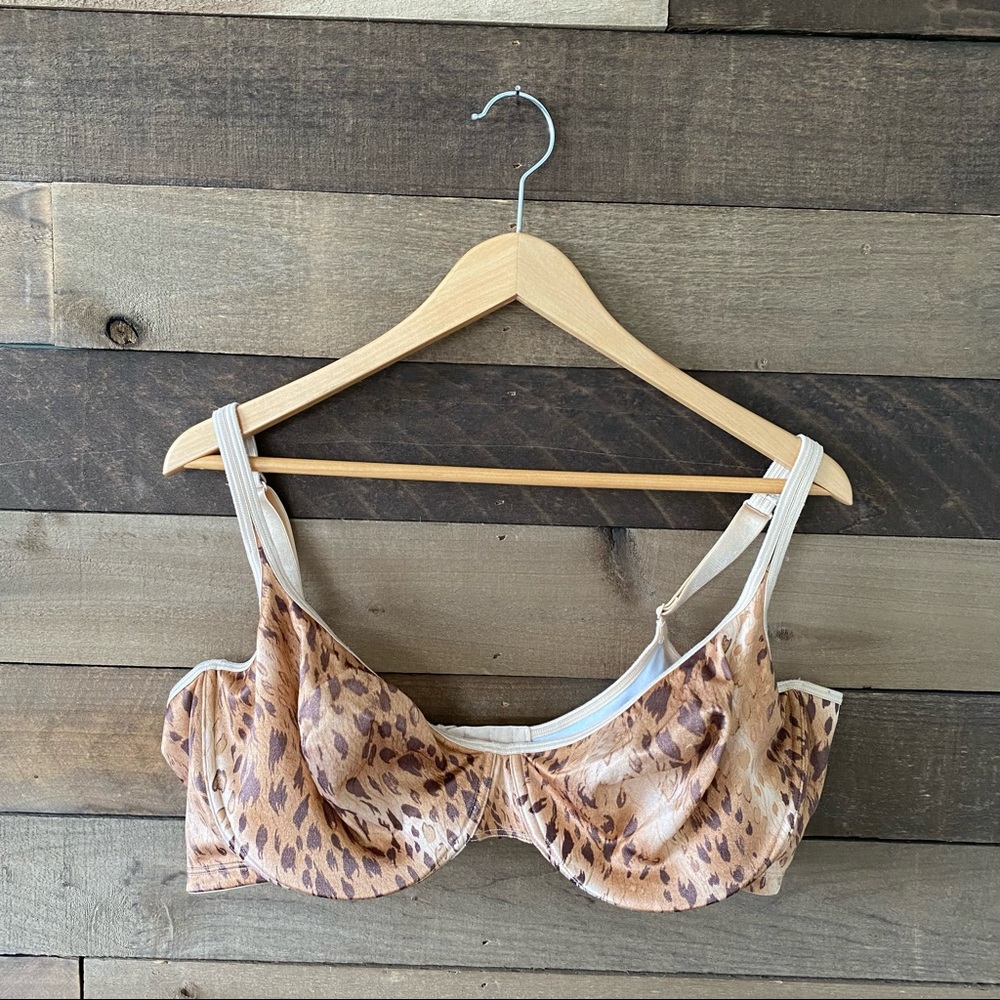 Cacique Womens' Animal Print Bra
